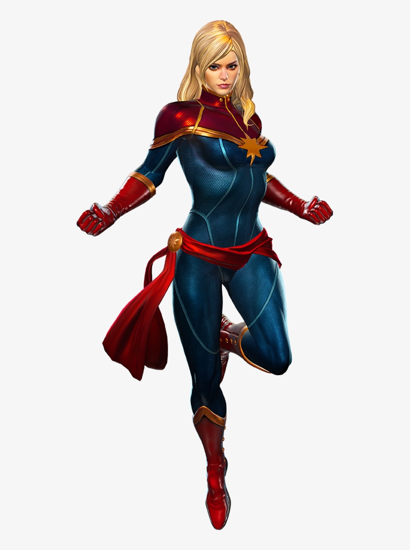 Detail Captain Marvel Png Nomer 27