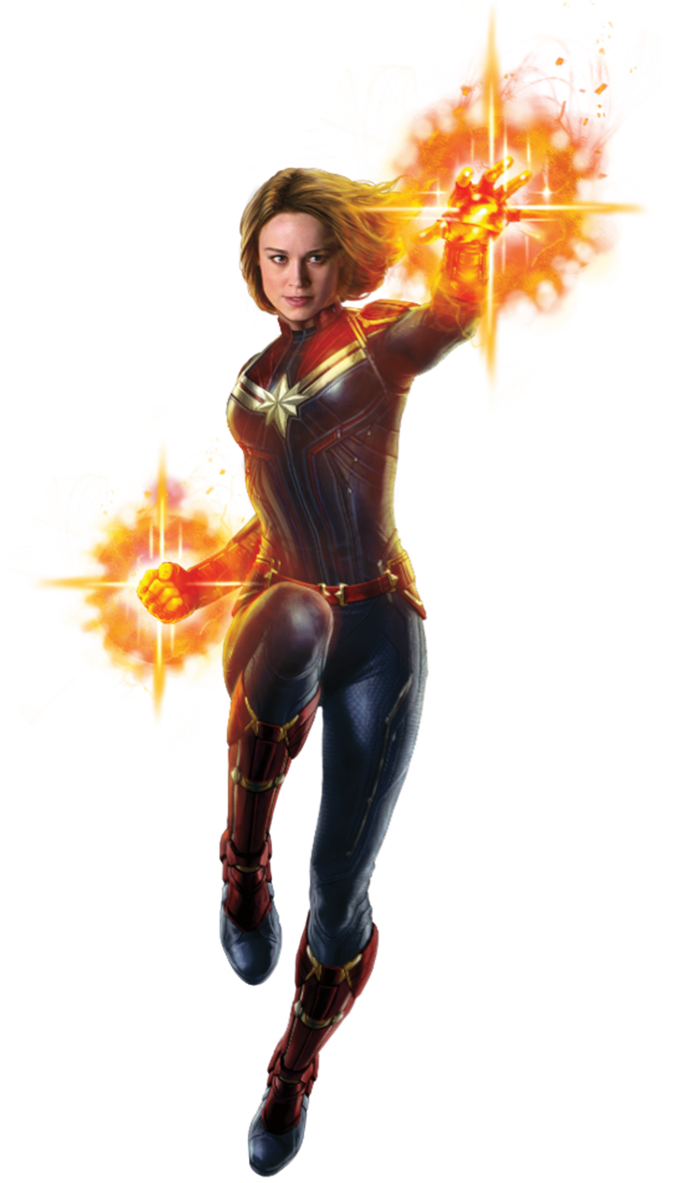 Detail Captain Marvel Png Nomer 28