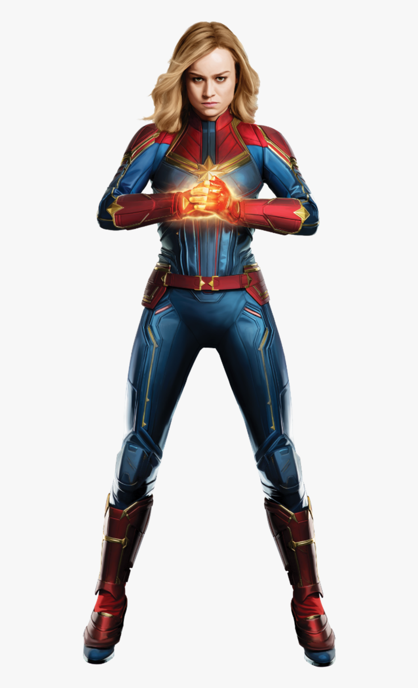 Detail Captain Marvel Png Nomer 4