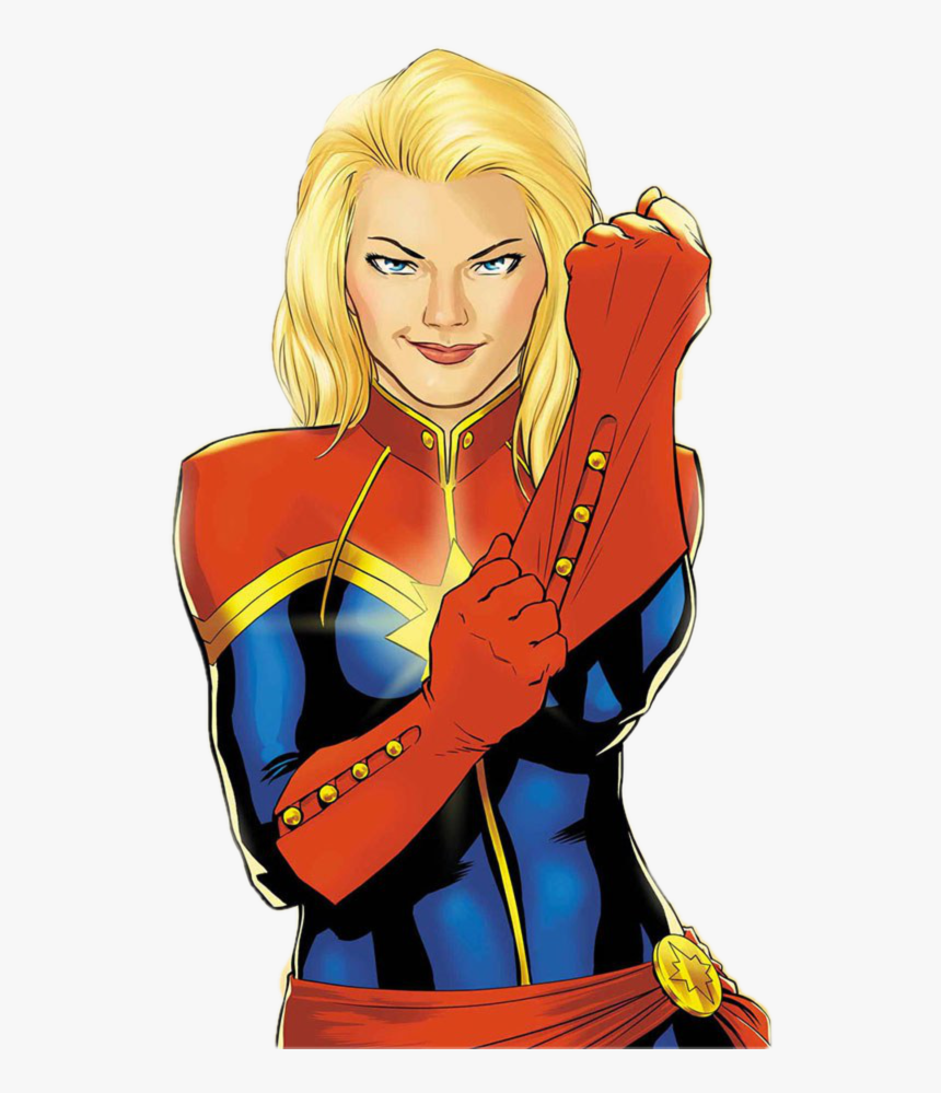 Detail Captain Marvel Png Nomer 30
