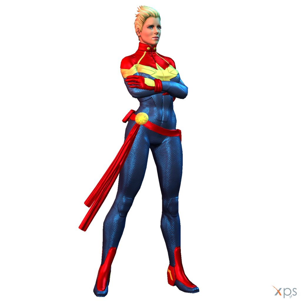 Detail Captain Marvel Png Nomer 33