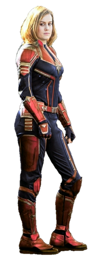 Detail Captain Marvel Png Nomer 34