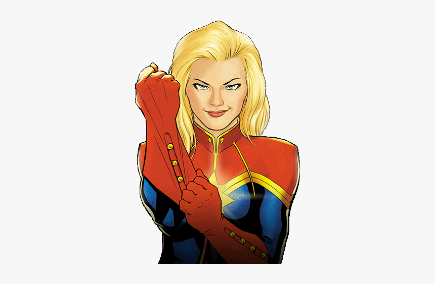 Detail Captain Marvel Png Nomer 37