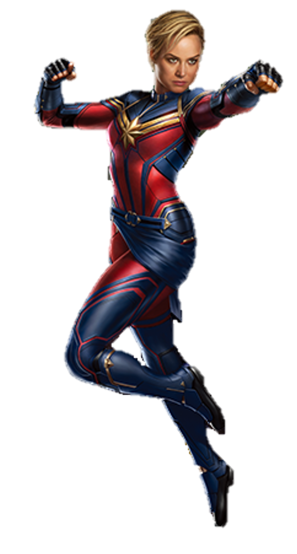 Detail Captain Marvel Png Nomer 5