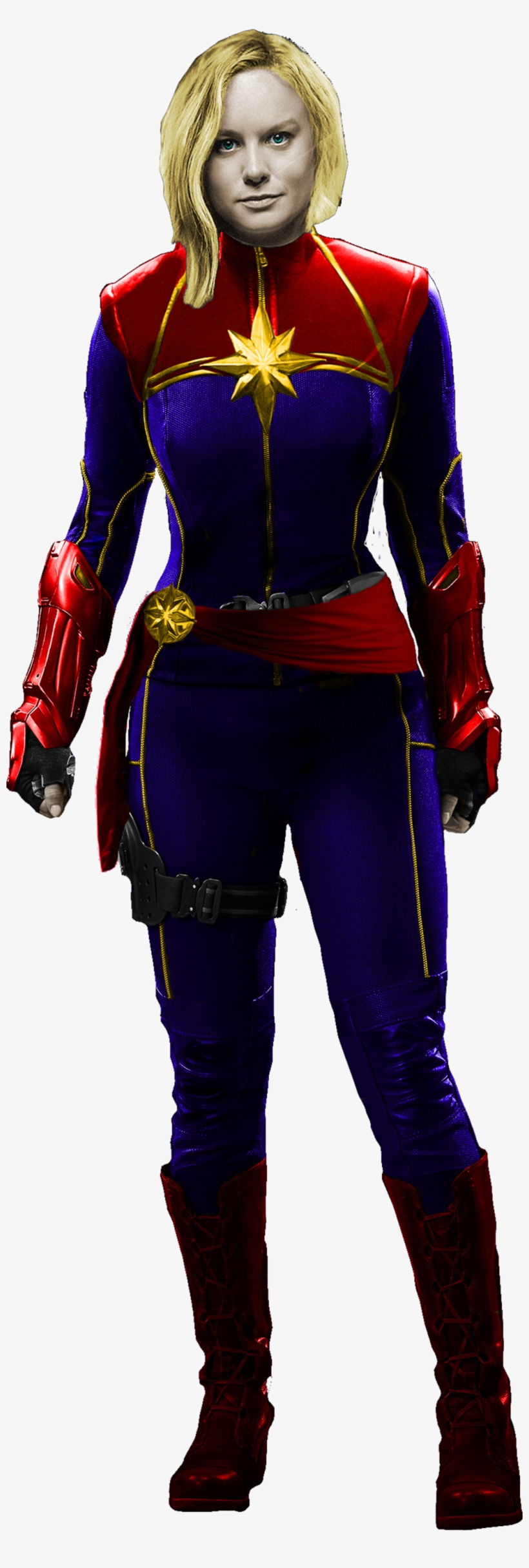 Detail Captain Marvel Png Nomer 40