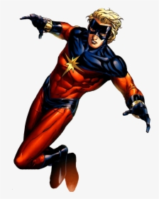 Detail Captain Marvel Png Nomer 41