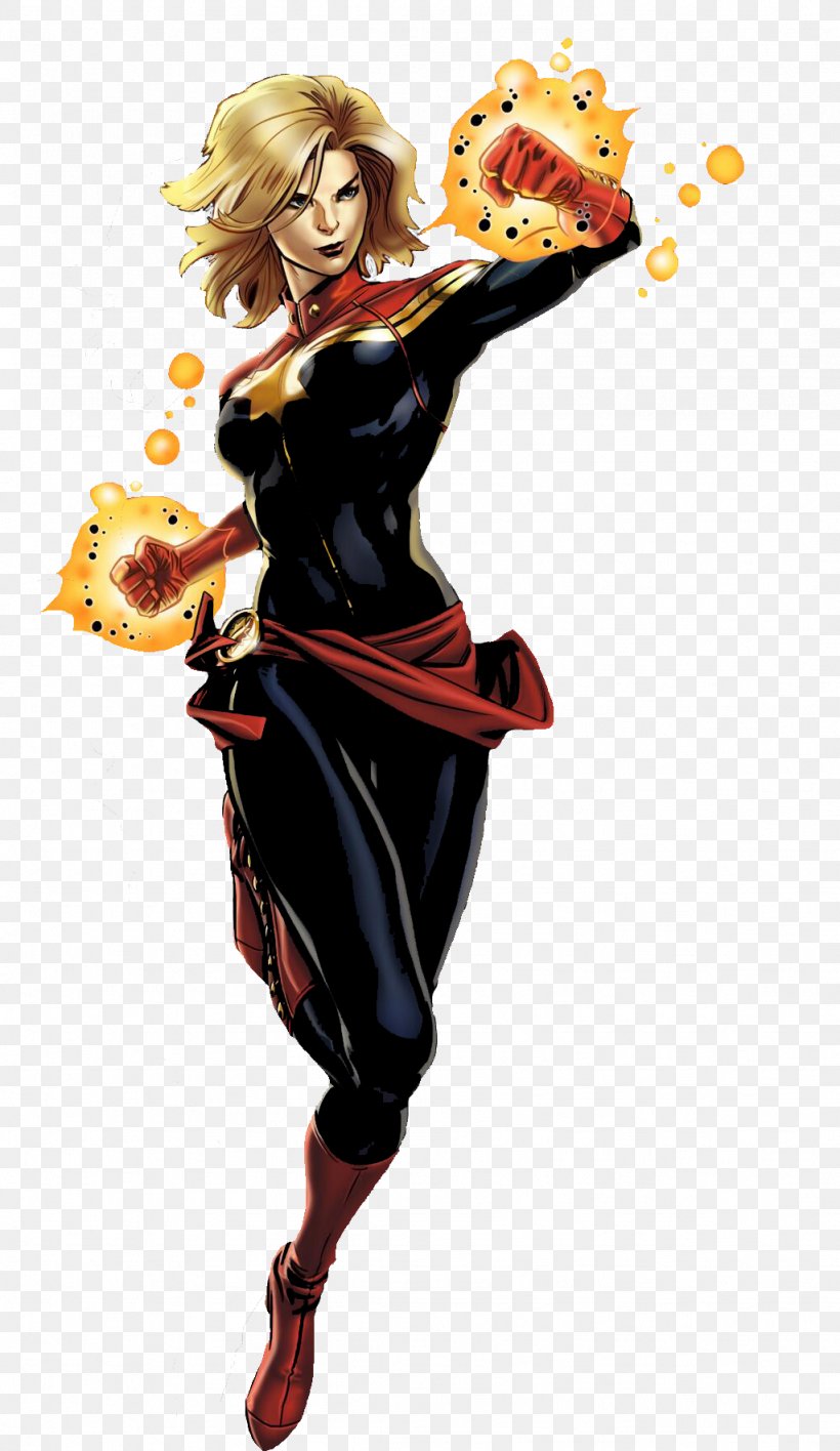 Detail Captain Marvel Png Nomer 53