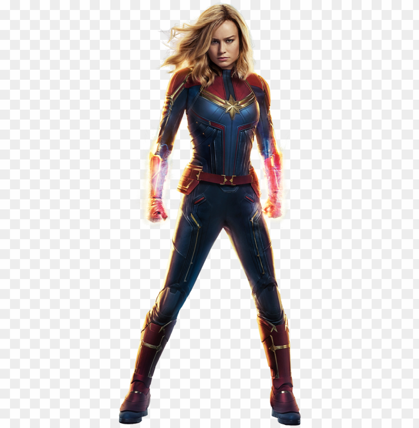 Detail Captain Marvel Png Nomer 8
