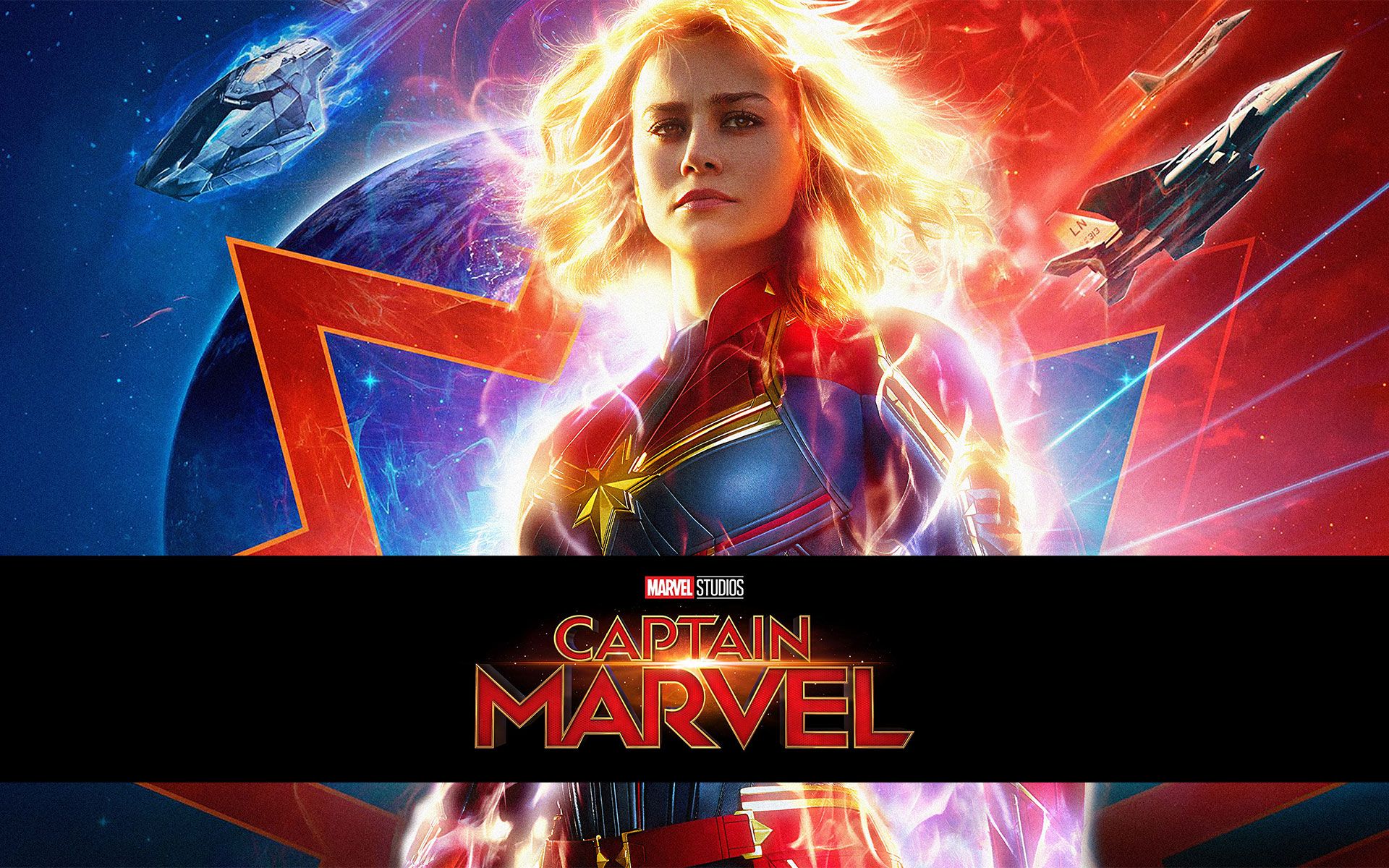 Detail Captain Marvel Poster Hd Nomer 51