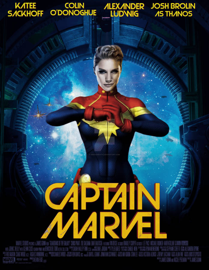 Detail Captain Marvel Poster Hd Nomer 52