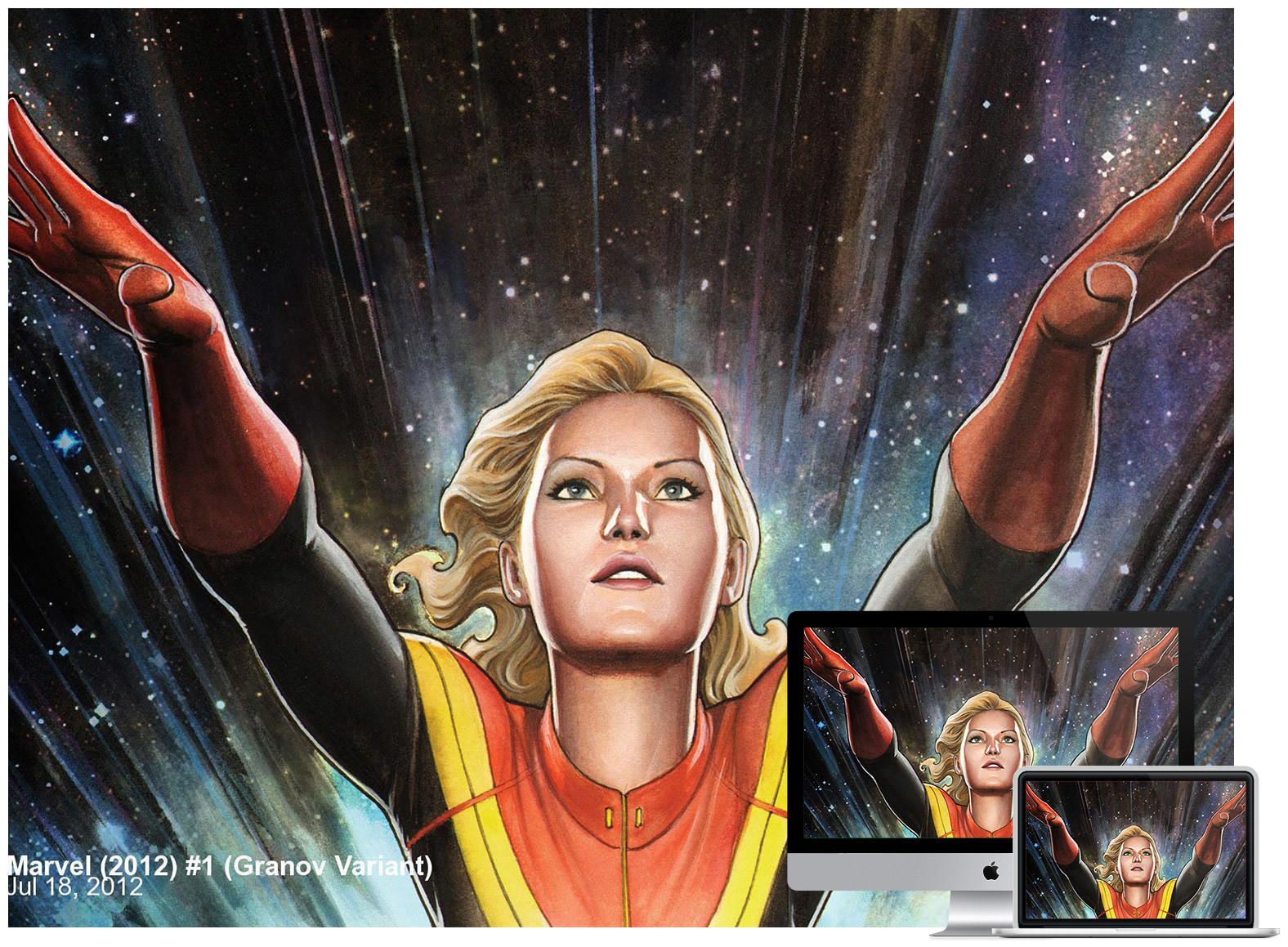 Detail Captain Marvel Wallpaper Nomer 36