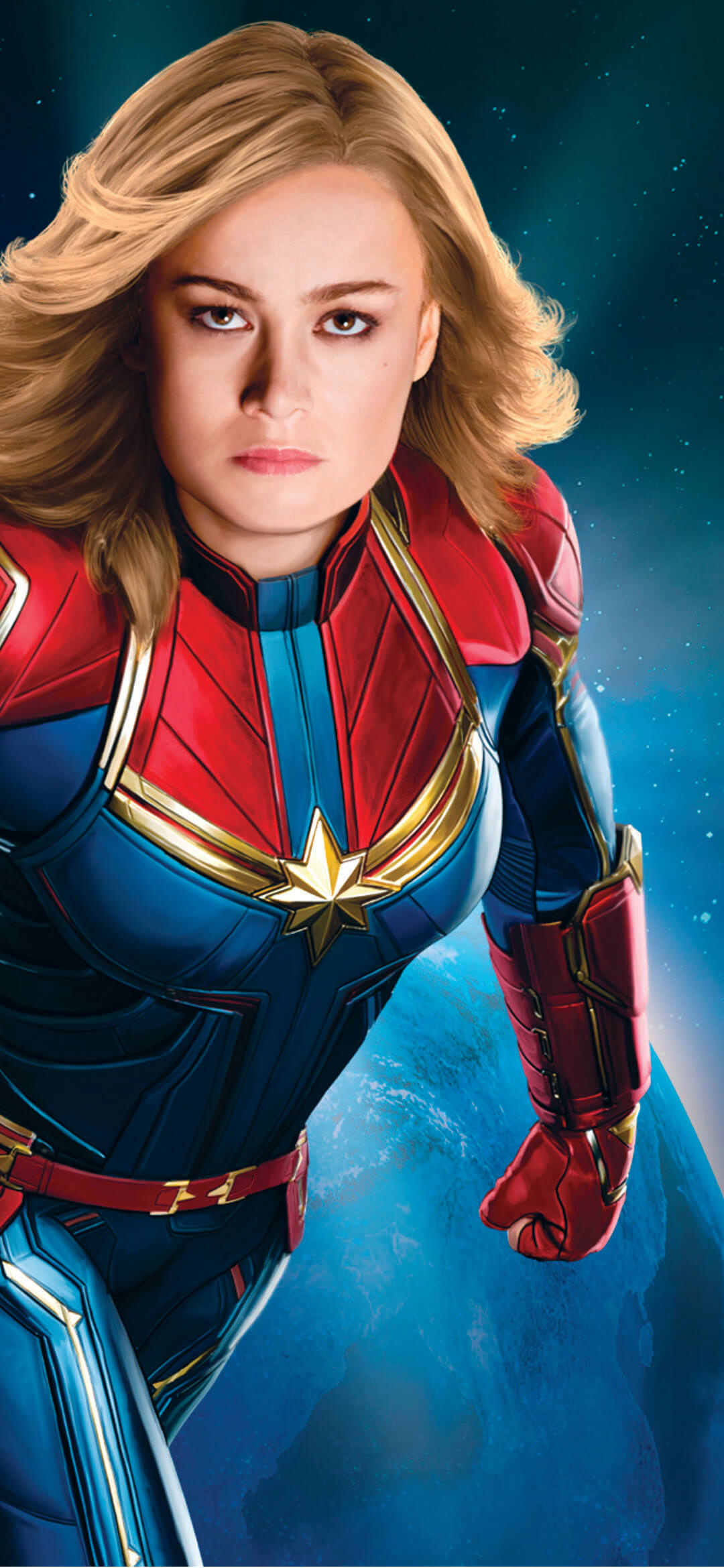 Detail Captain Marvel Wallpaper Hd Nomer 26