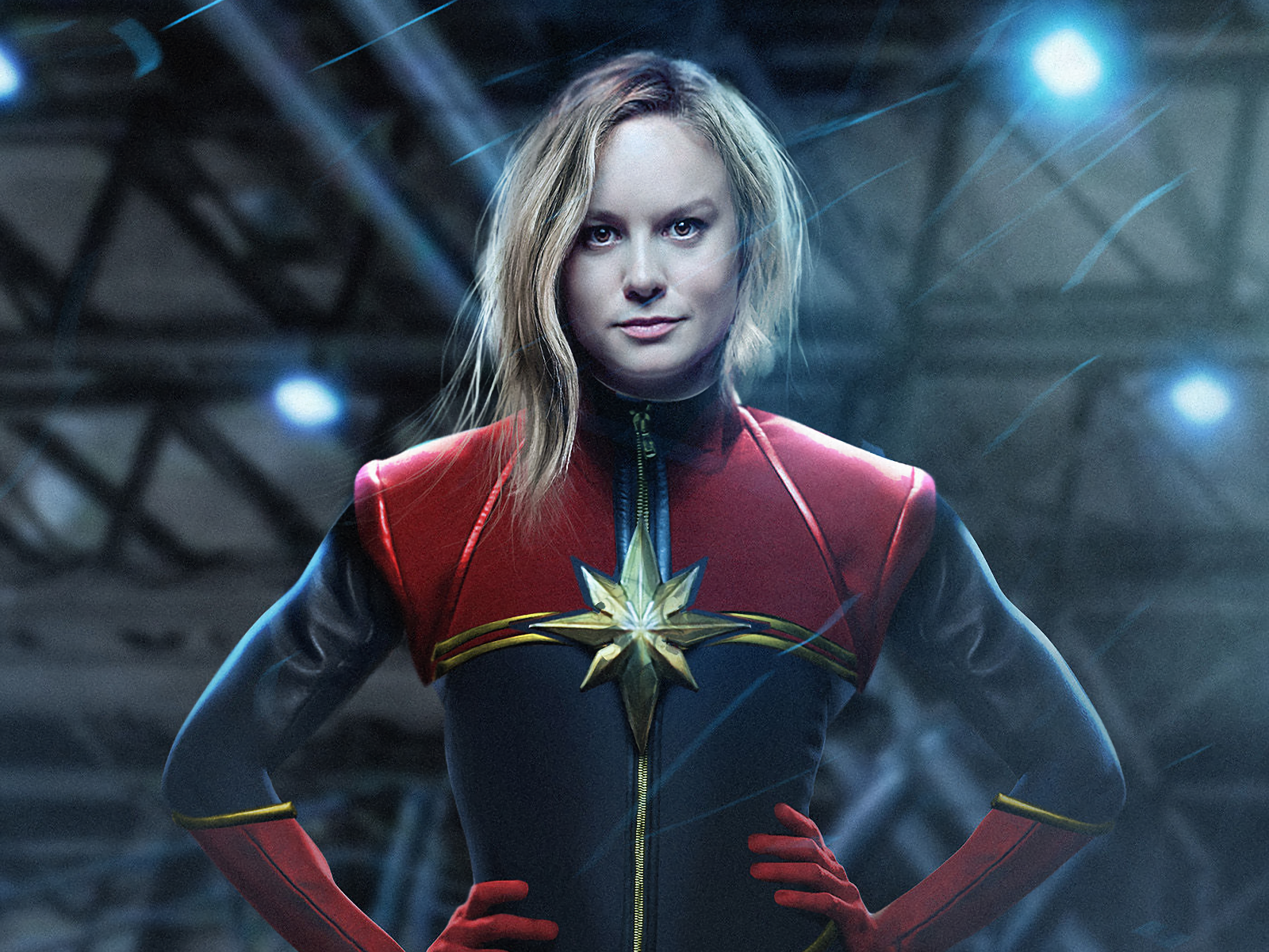 Detail Captain Marvel Wallpaper Hd Nomer 46