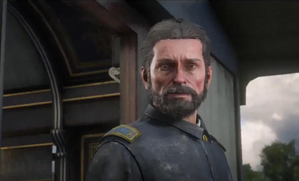 Detail Captain Monroe Red Dead Redemption 2 Nomer 24