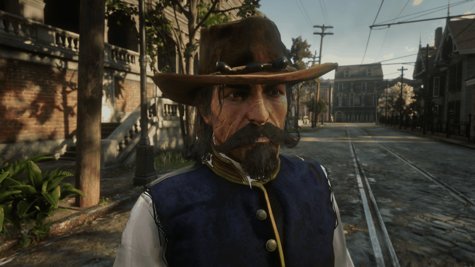 Detail Captain Monroe Red Dead Redemption 2 Nomer 26