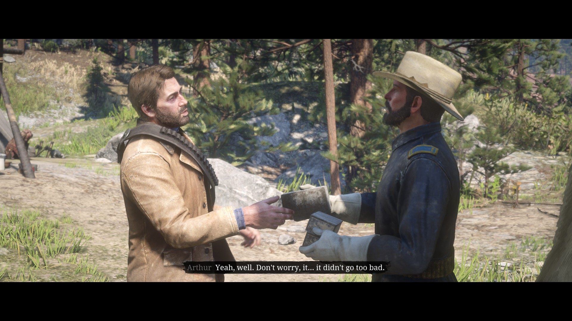 Detail Captain Monroe Red Dead Redemption 2 Nomer 30