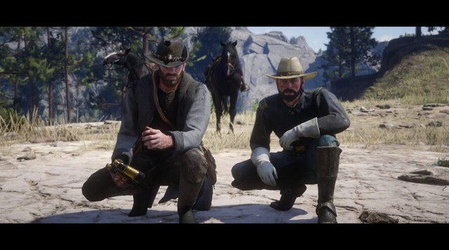 Detail Captain Monroe Red Dead Redemption 2 Nomer 34