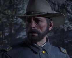 Detail Captain Monroe Red Dead Redemption 2 Nomer 5