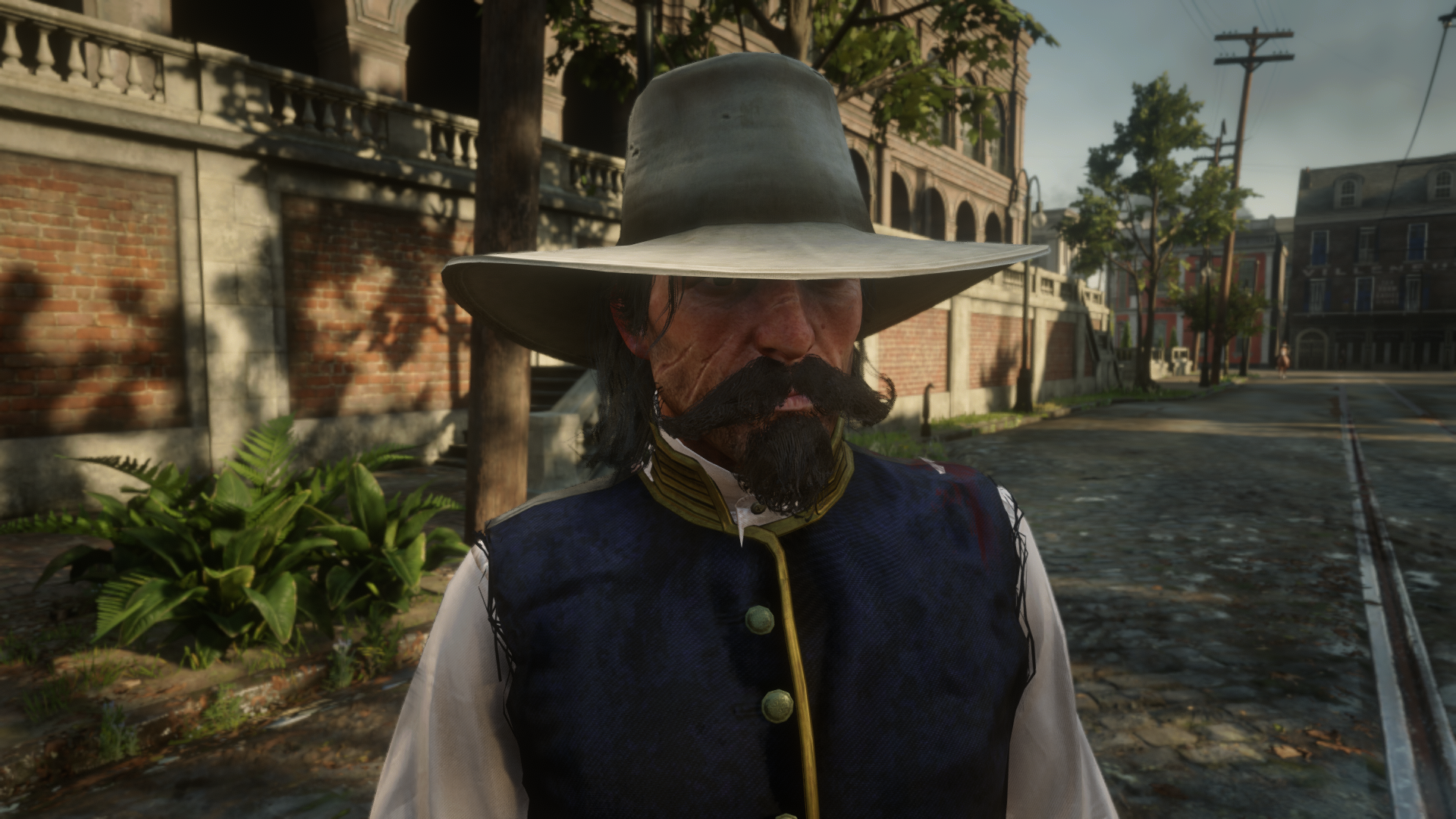 Detail Captain Monroe Red Dead Redemption 2 Nomer 47