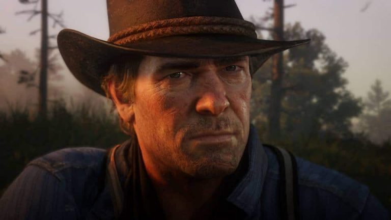 Detail Captain Monroe Red Dead Redemption 2 Nomer 55