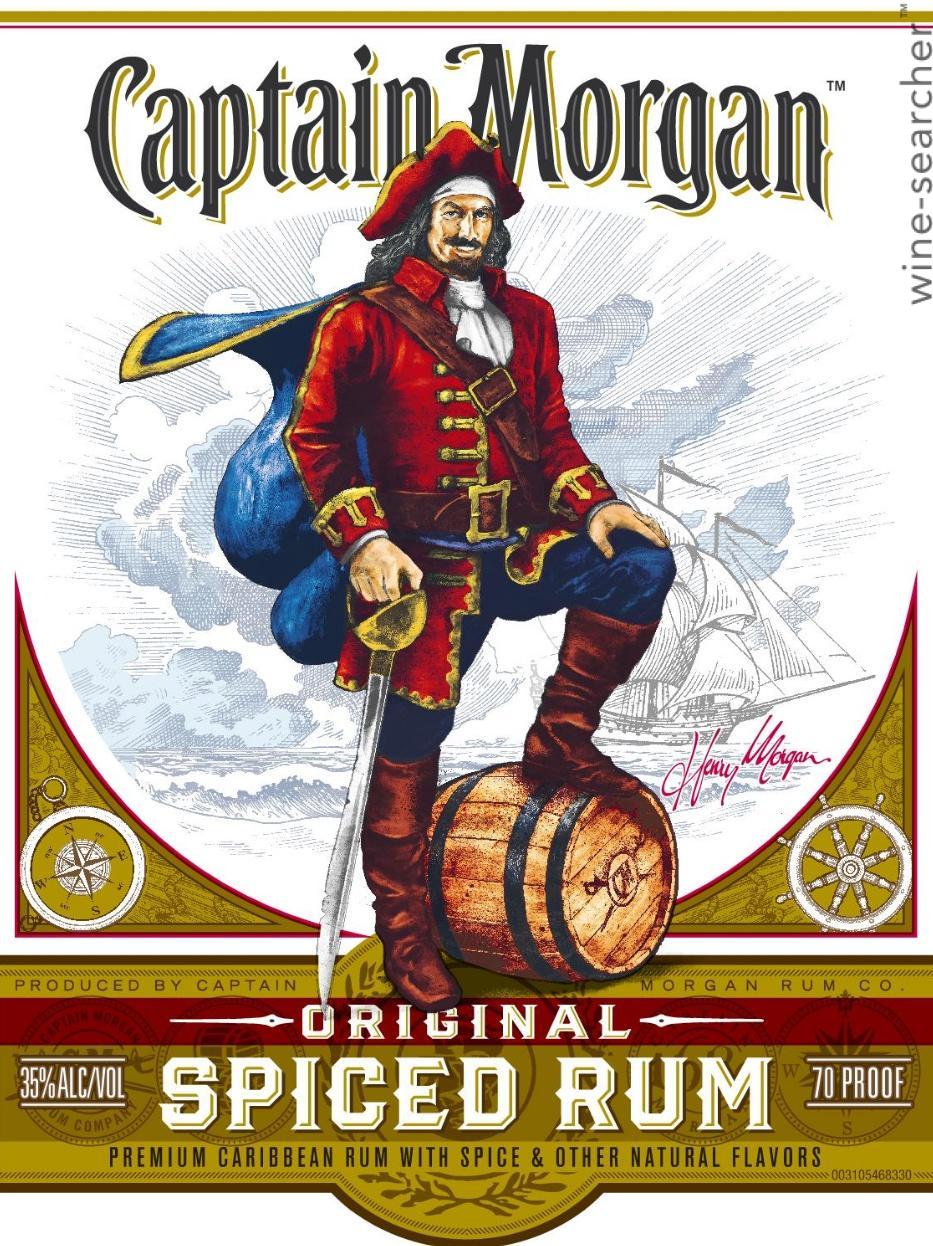 Detail Captain Morgan Logo Nomer 12