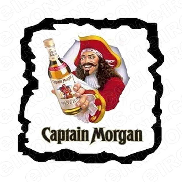 Detail Captain Morgan Logo Nomer 19