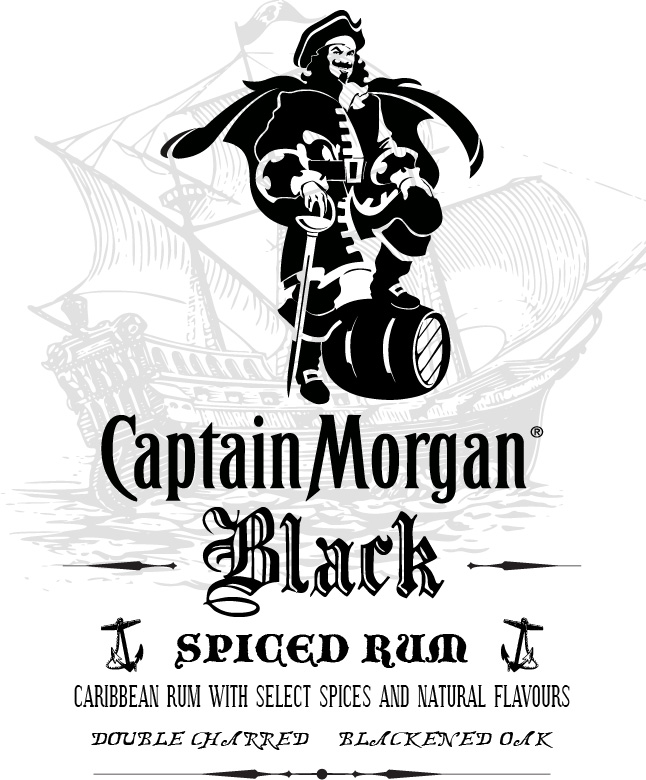 Detail Captain Morgan Logo Nomer 25