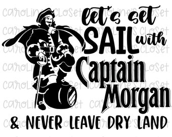 Detail Captain Morgan Logo Nomer 40