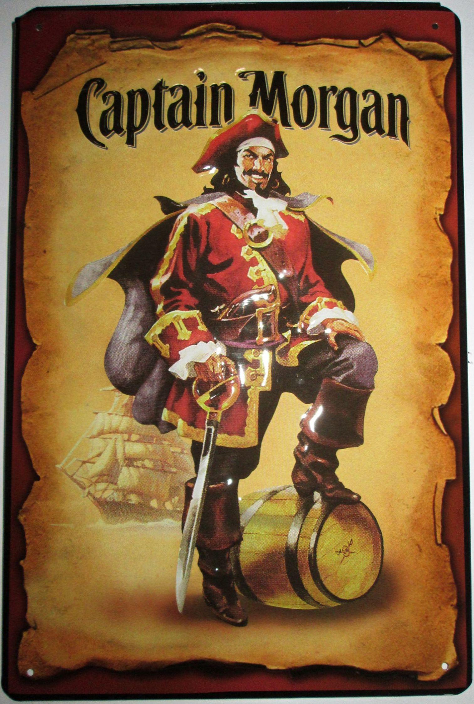 Detail Captain Morgan Logo Nomer 55