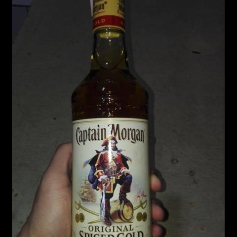 Detail Captain Morgan Minuman Nomer 11