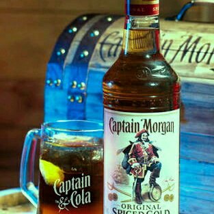 Detail Captain Morgan Minuman Nomer 12