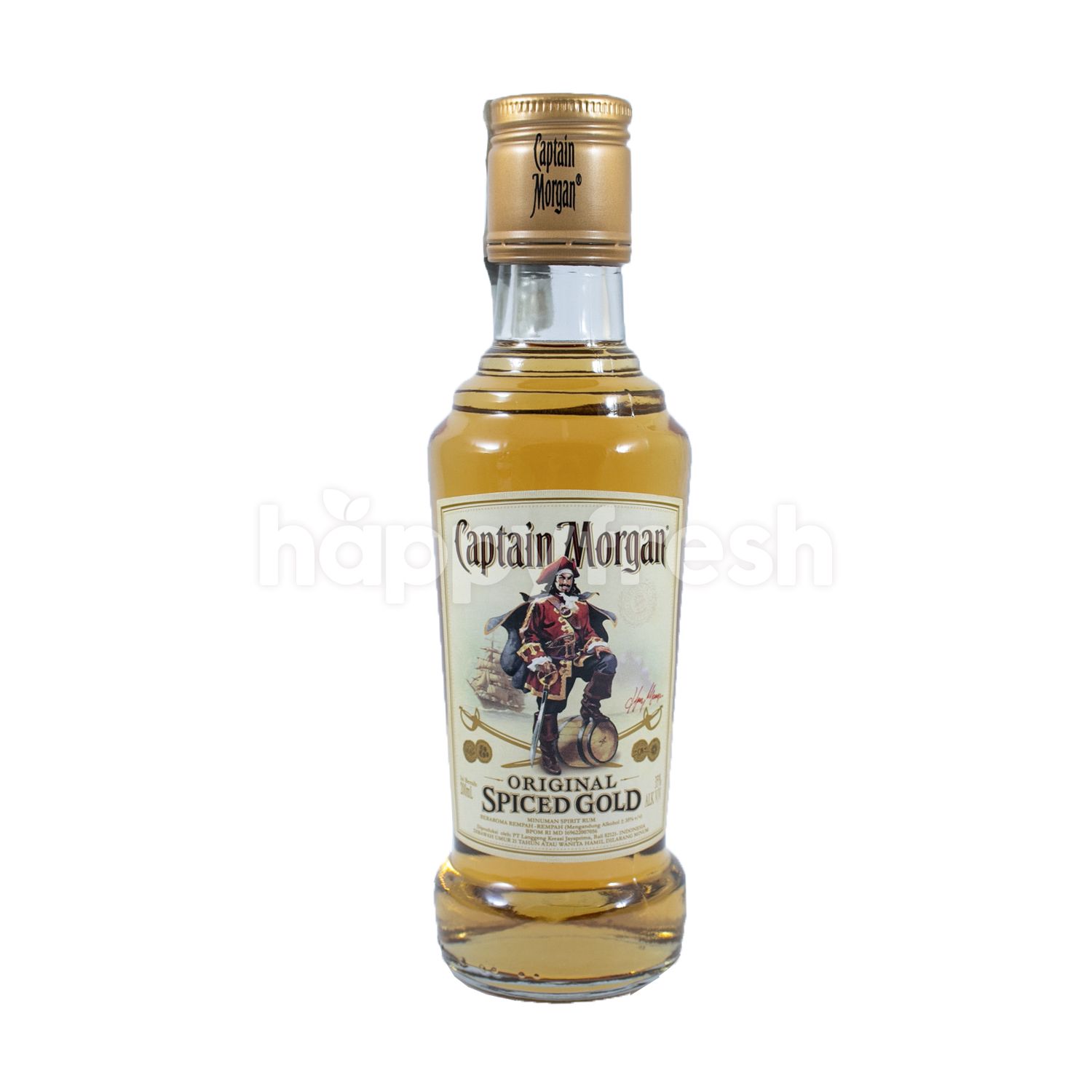 Detail Captain Morgan Minuman Nomer 18