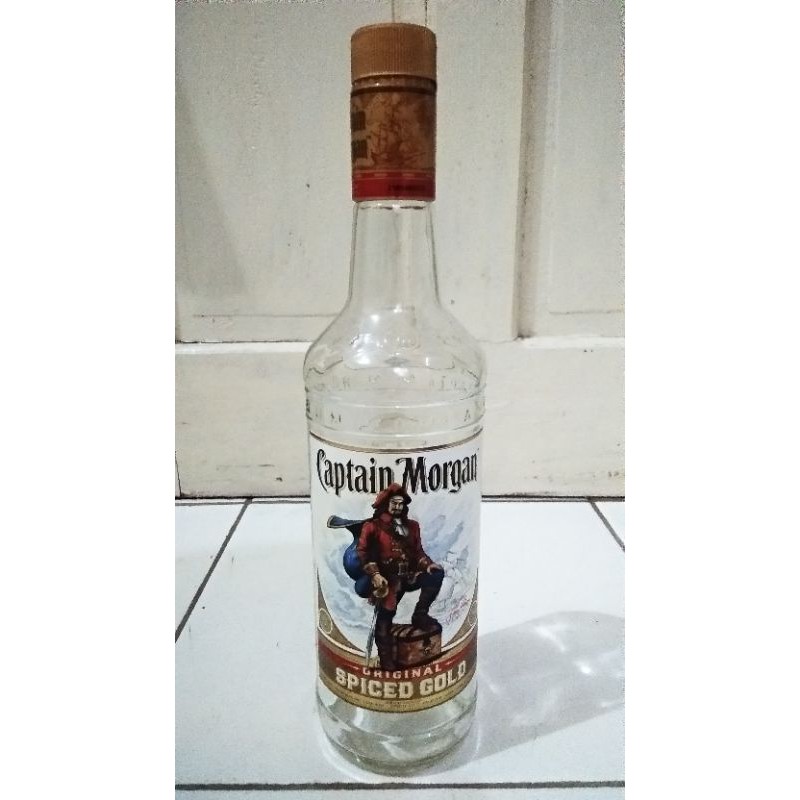 Detail Captain Morgan Minuman Nomer 22