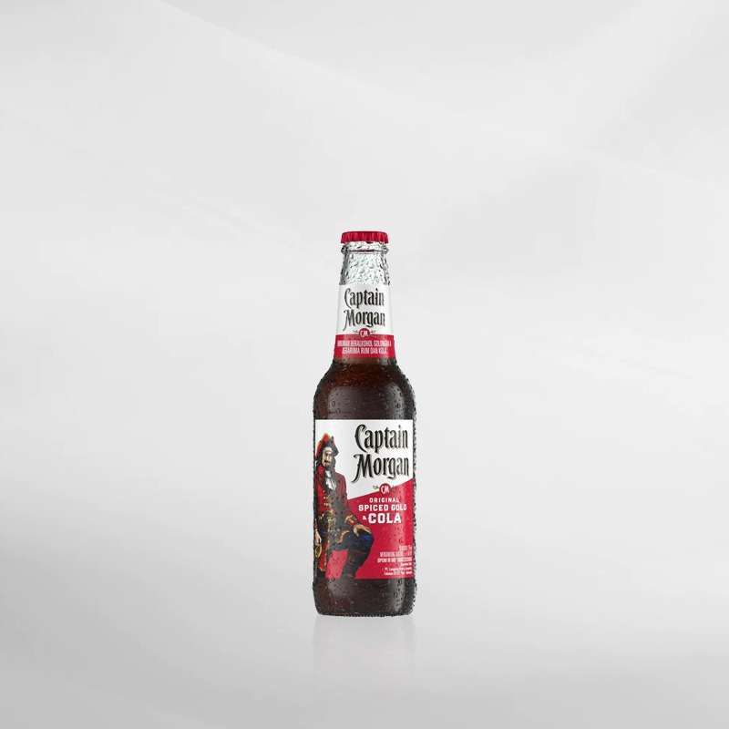 Detail Captain Morgan Minuman Nomer 30