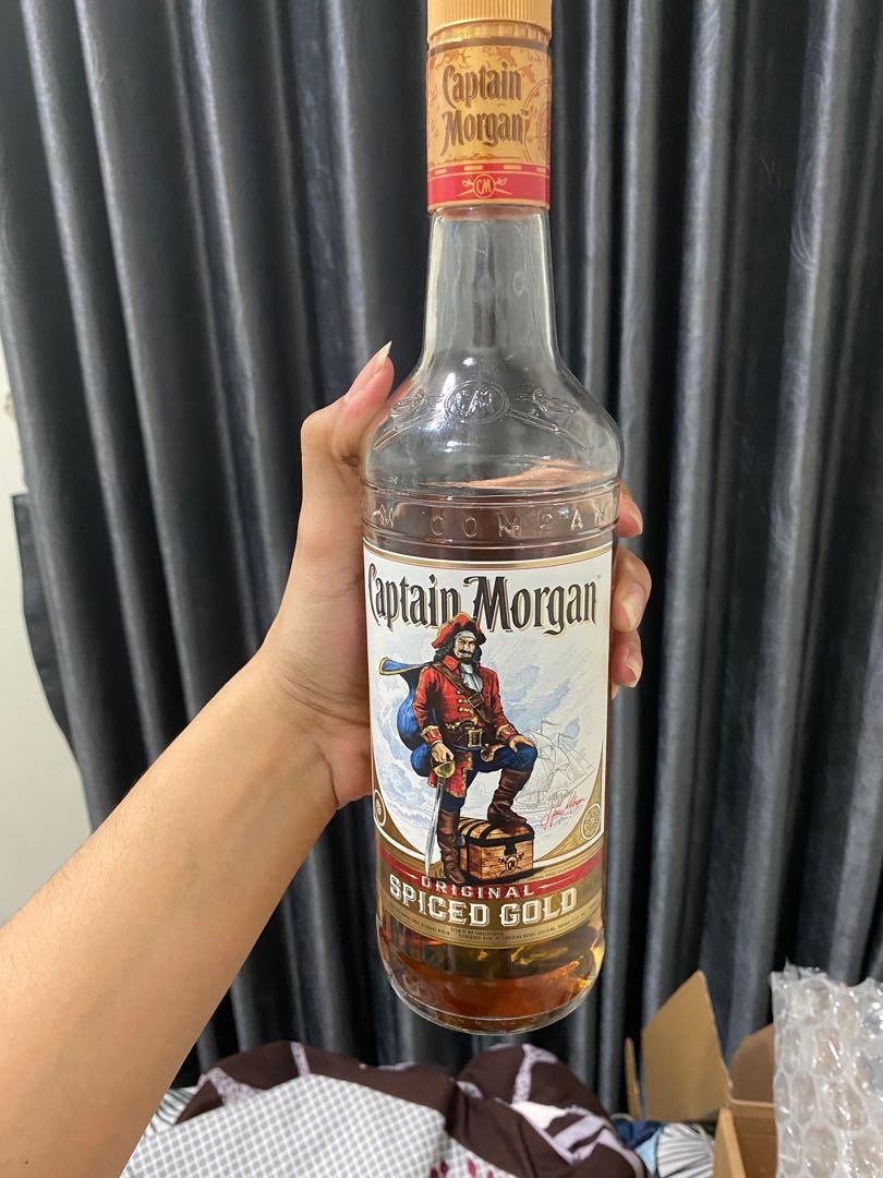 Detail Captain Morgan Minuman Nomer 32