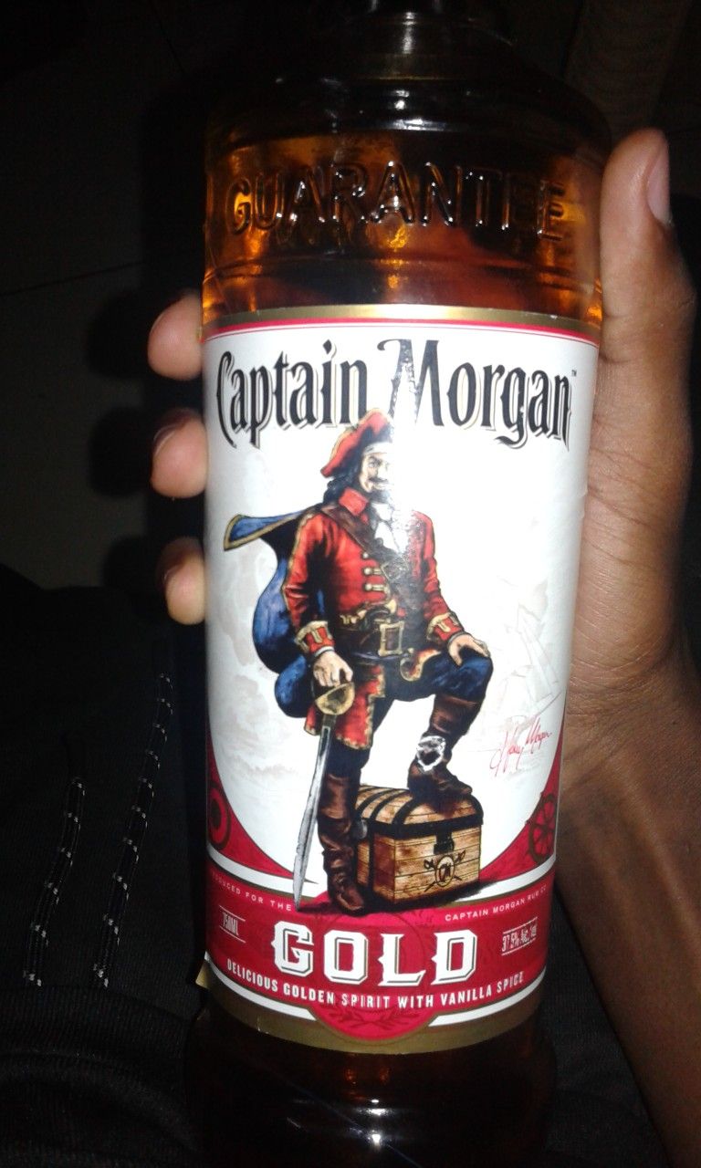 Detail Captain Morgan Minuman Nomer 33