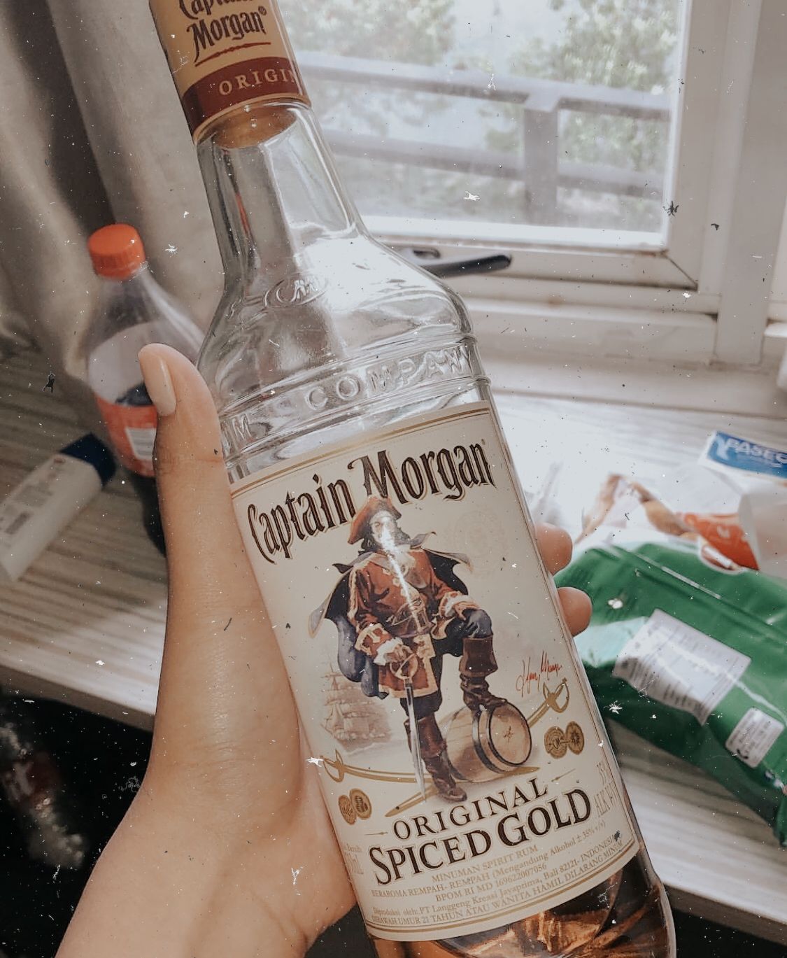 Detail Captain Morgan Minuman Nomer 38