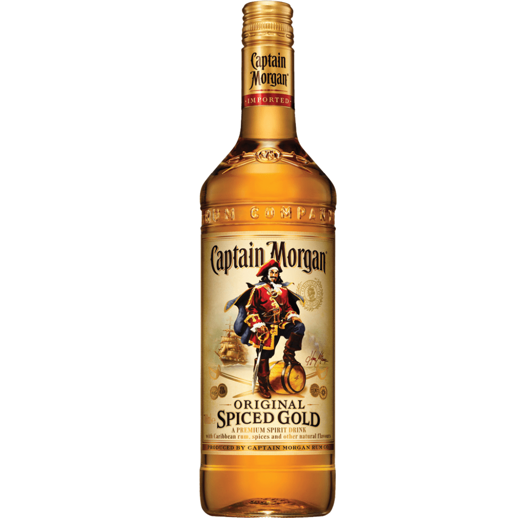 Detail Captain Morgan Minuman Nomer 5