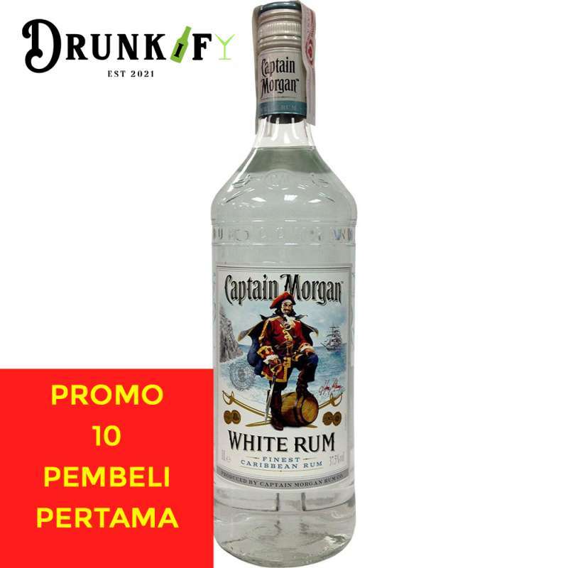 Detail Captain Morgan Minuman Nomer 44