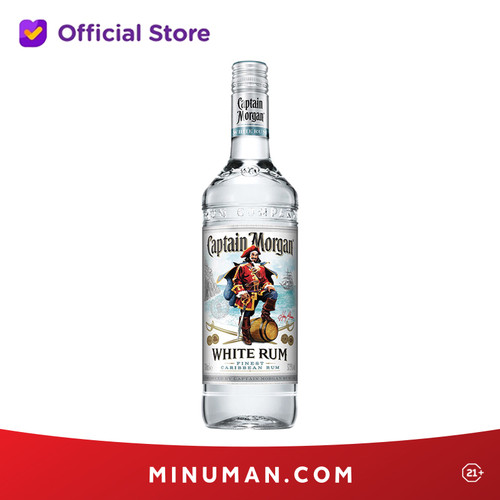 Detail Captain Morgan Minuman Nomer 55