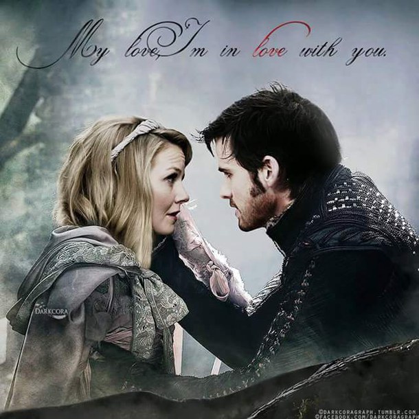 Detail Captain Swan Wallpaper Nomer 23