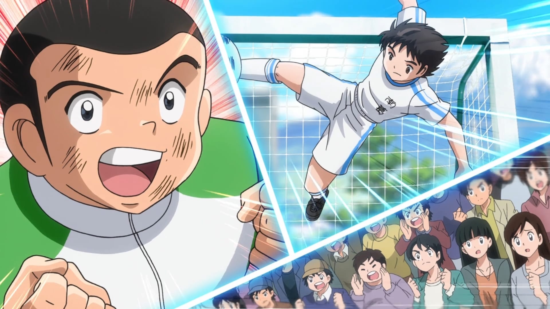 Detail Captain Tsubasa 2018 Episode 39 Nomer 34