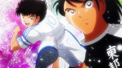 Detail Captain Tsubasa 2018 Episode 39 Nomer 36