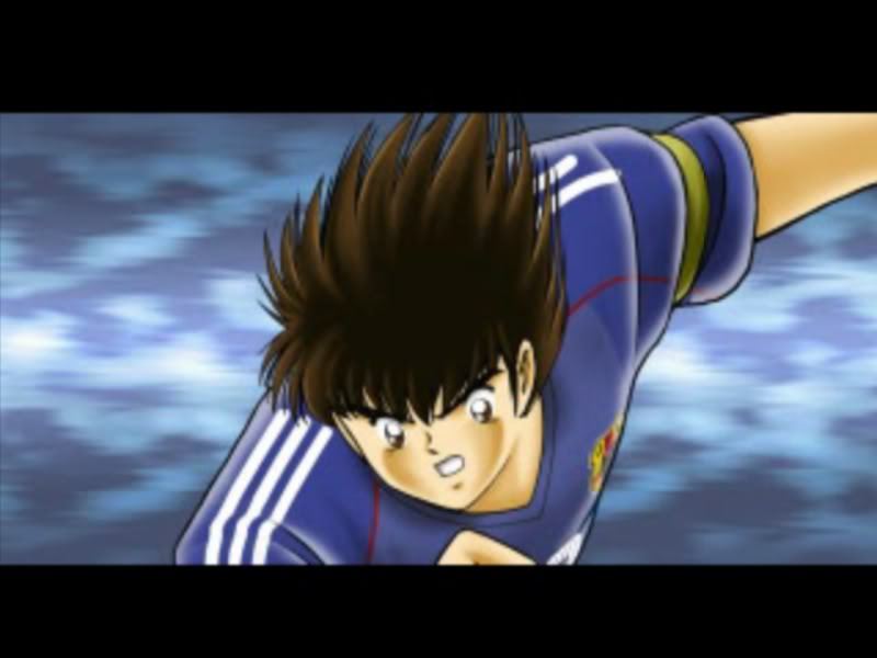 Detail Captain Tsubasa Aratanaru Densetsu Joshou Nomer 46