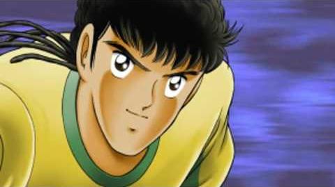 Detail Captain Tsubasa Aratanaru Densetsu Joshou Nomer 6