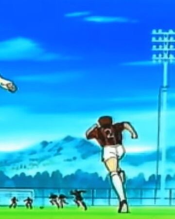 Detail Captain Tsubasa Psx Nomer 40