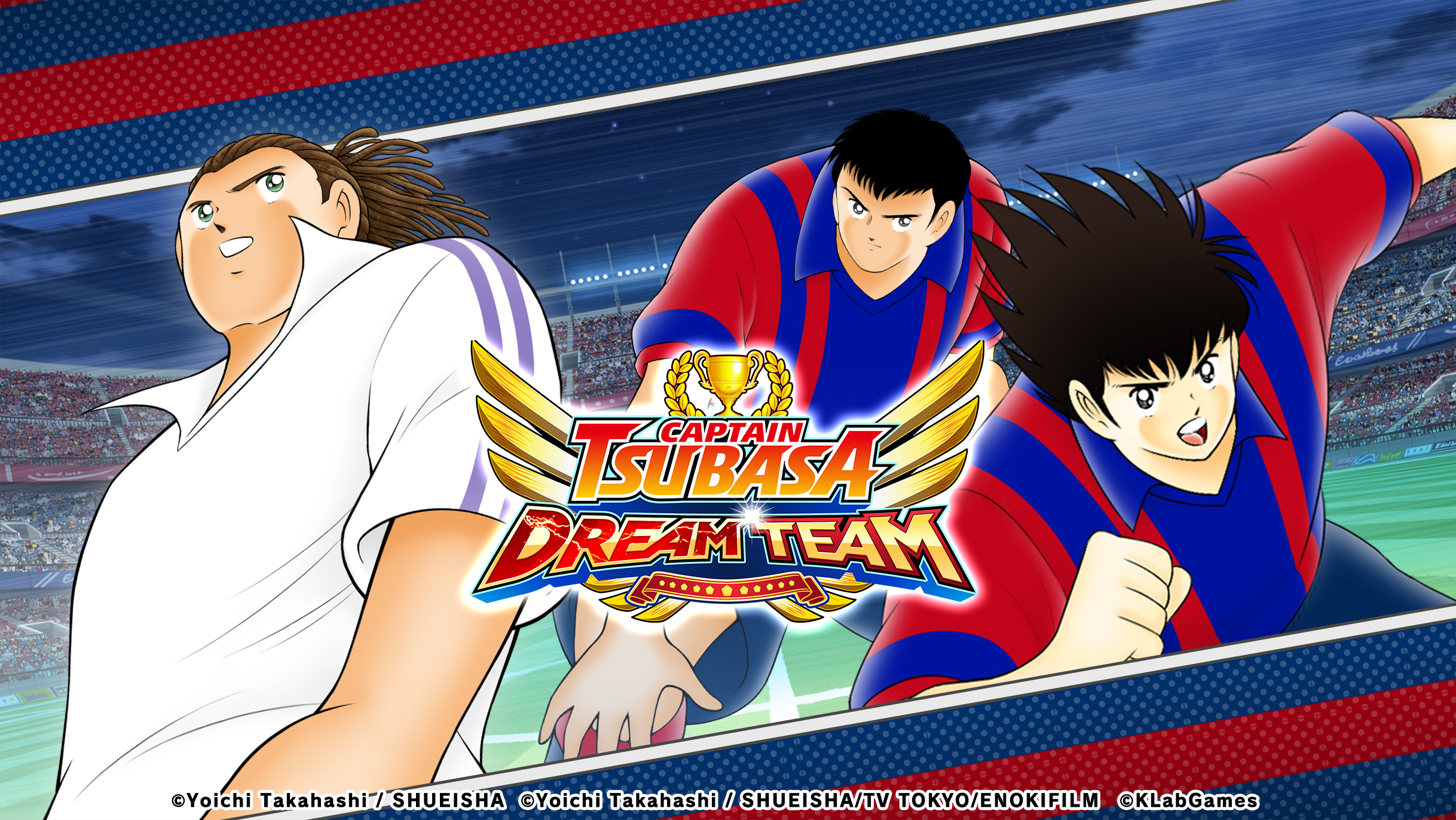 Detail Captain Tsubasa Super Campeones 2016 Nomer 14