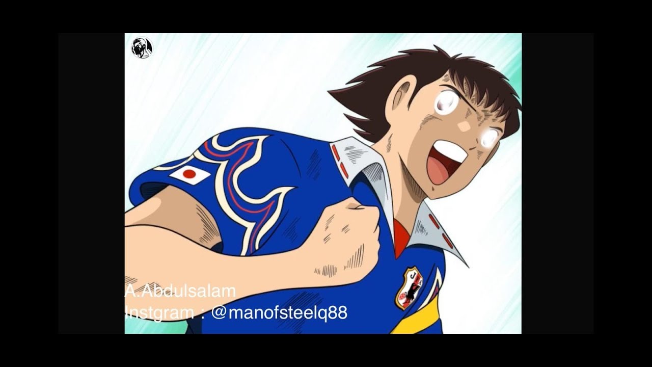 Detail Captain Tsubasa Super Campeones 2016 Nomer 29