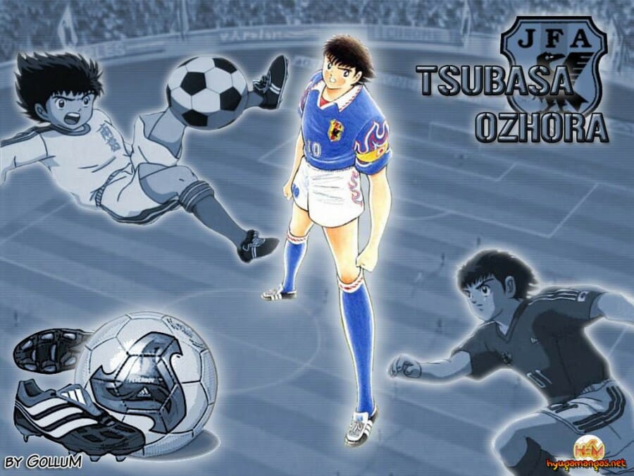 Detail Captain Tsubasa Super Campeones 2016 Nomer 49