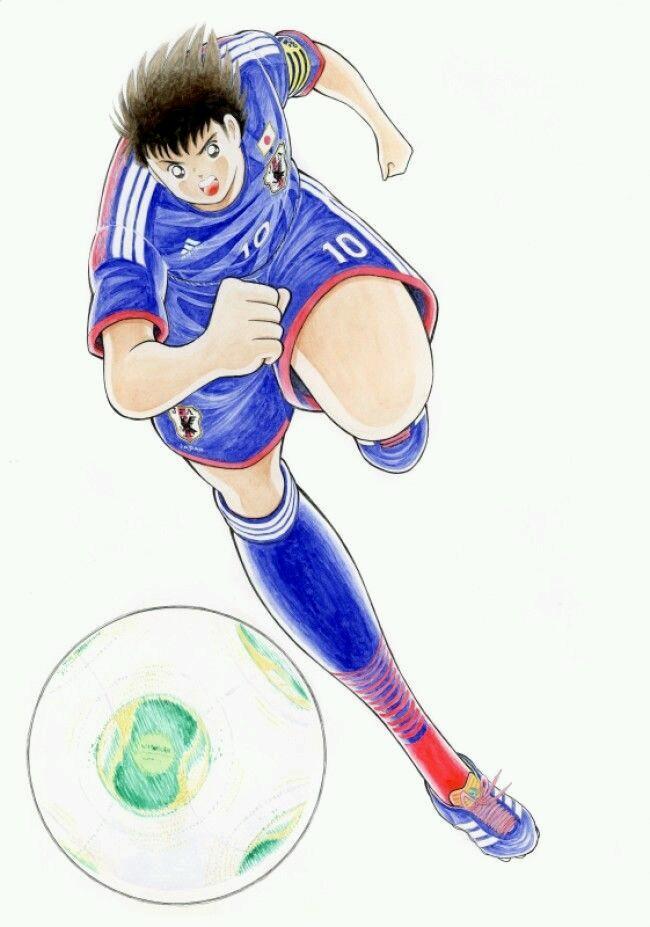 Detail Captain Tsubasa Wallpaper Nomer 34